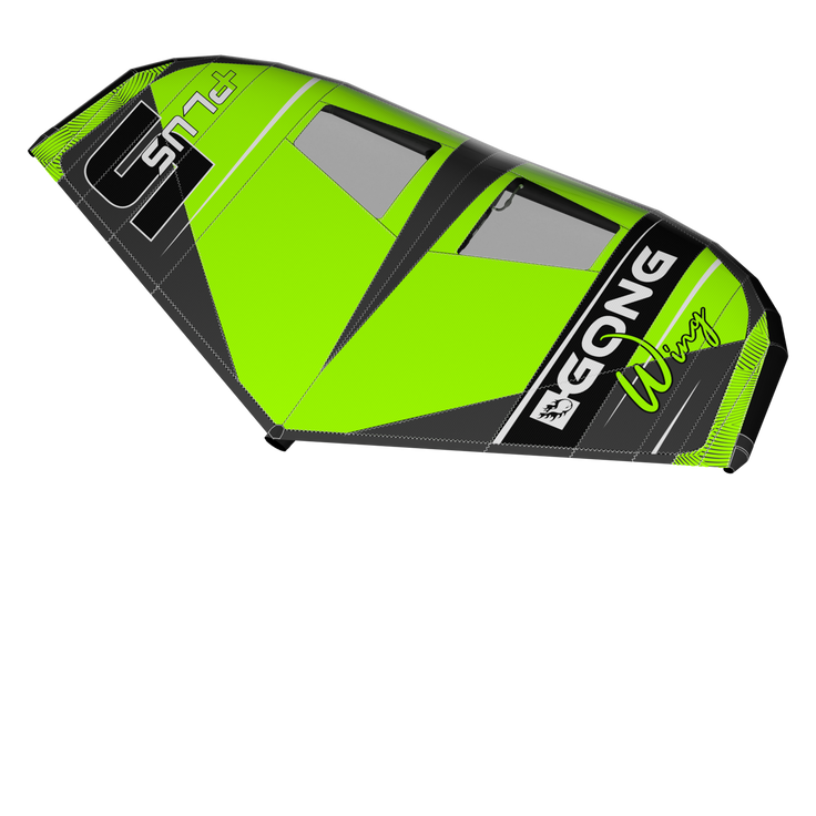 Wing Plus Green/Black 5M Second Hand 9480