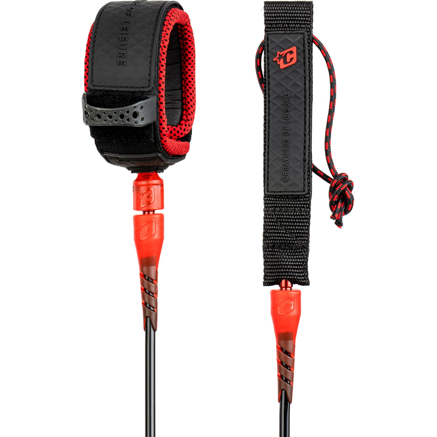 Creatures Of Leisure | Leash Surf / SUP Pro Cheville 7' - 7mm