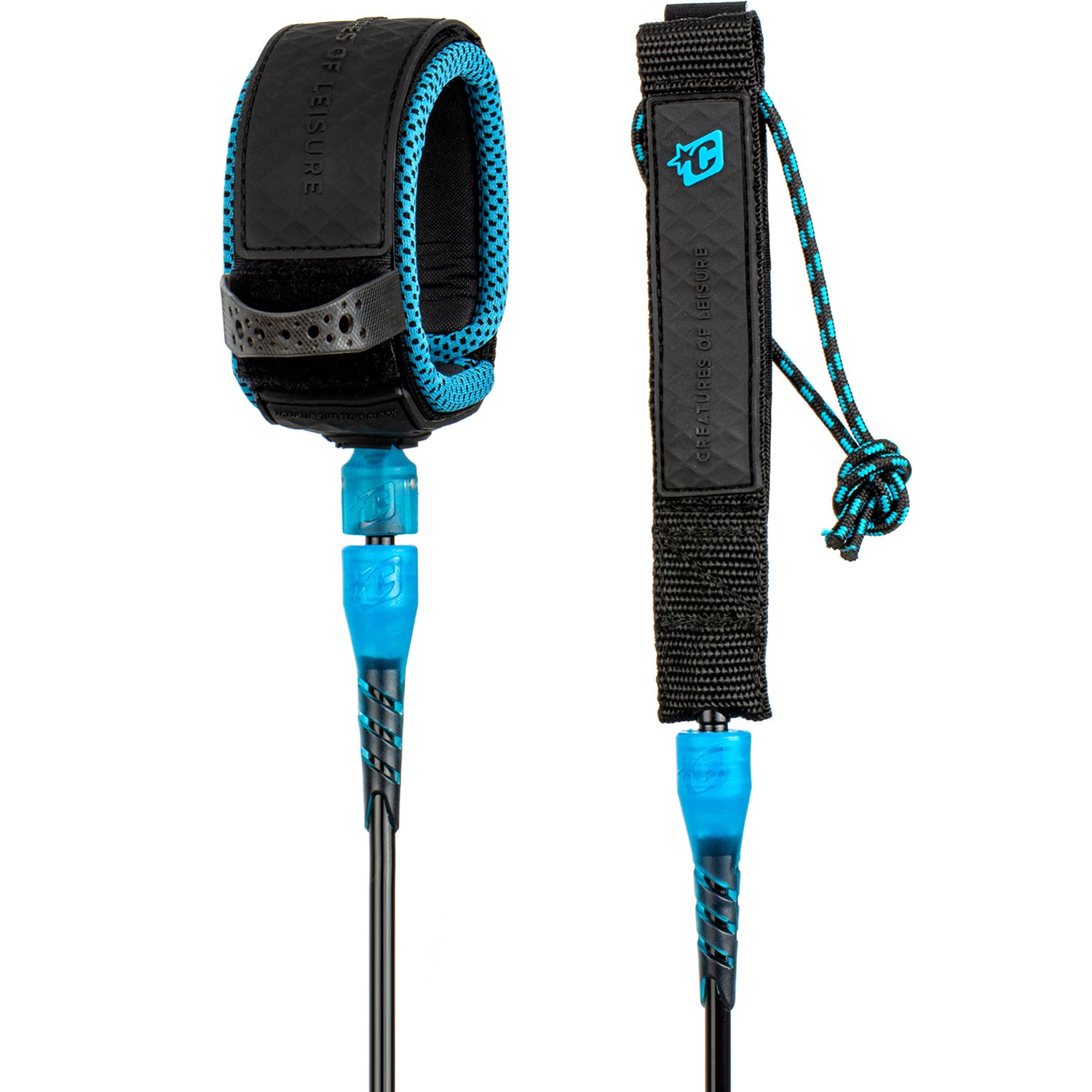Creatures Of Leisure | Leash Surf Reliance Pro Cheville - 7mm