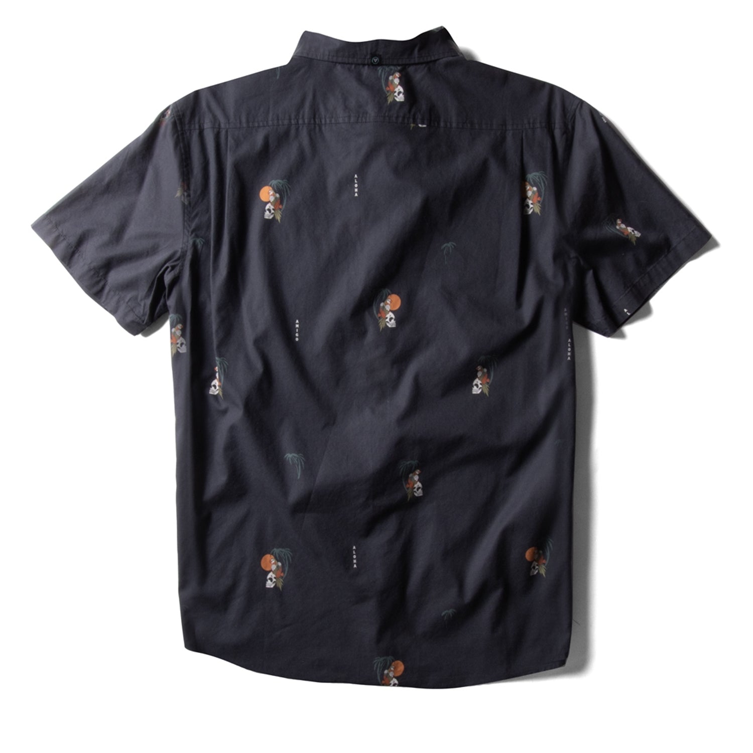 Vissla | Chemise Parrodise Eco SS