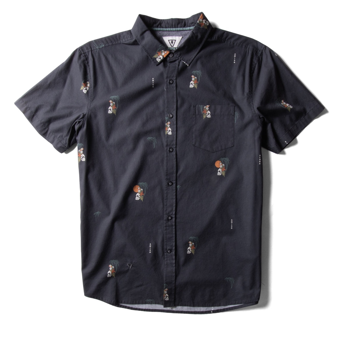 Vissla | Chemise Parrodise Eco SS