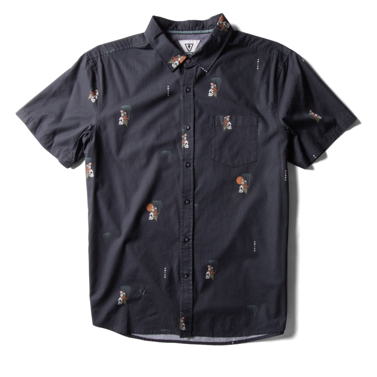 Vissla | Chemise Parrodise Eco SS