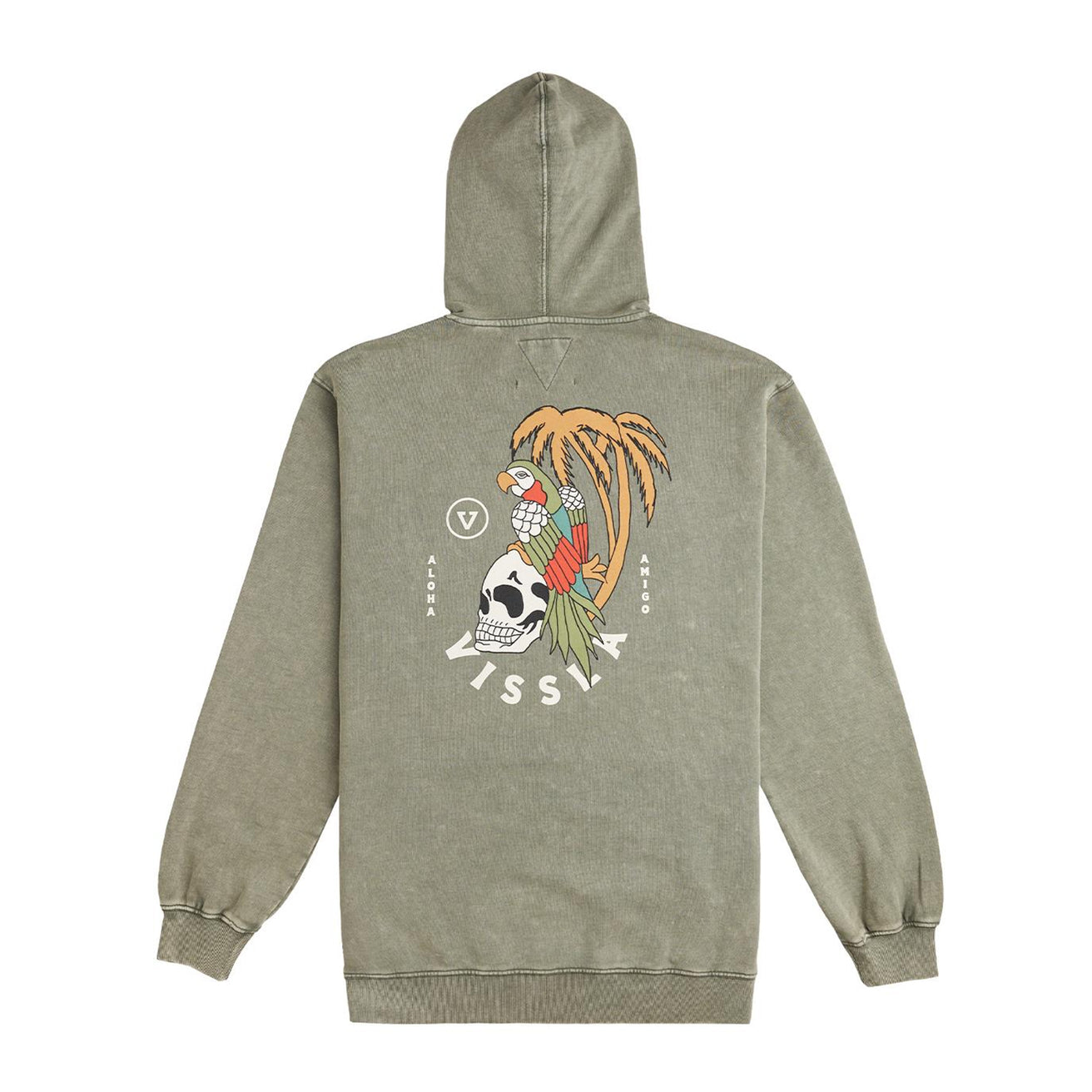 Vissla | Parrodise Hood Fleece