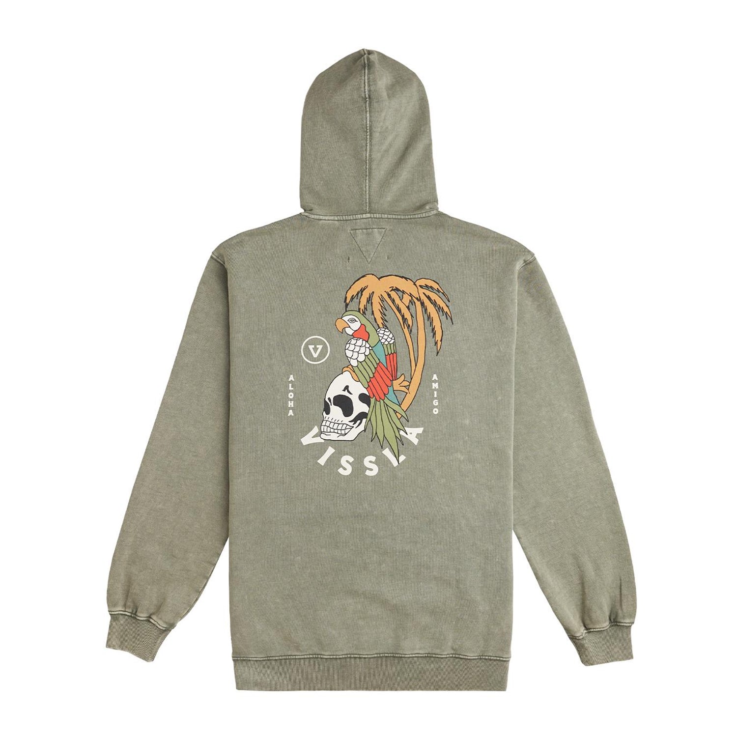 Vissla | Parrodise Hood Fleece