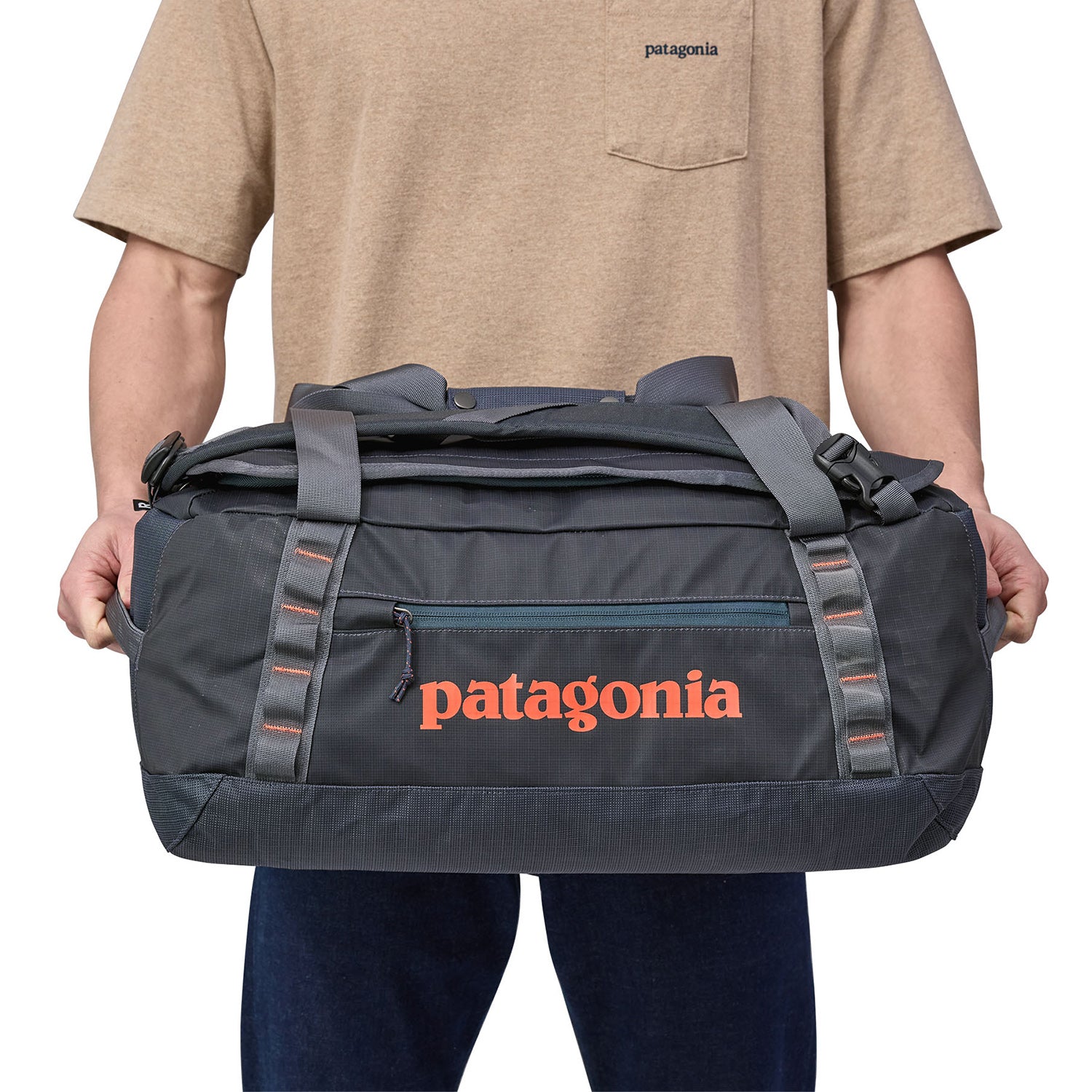 Patagonia | Black Hole Travel Bag