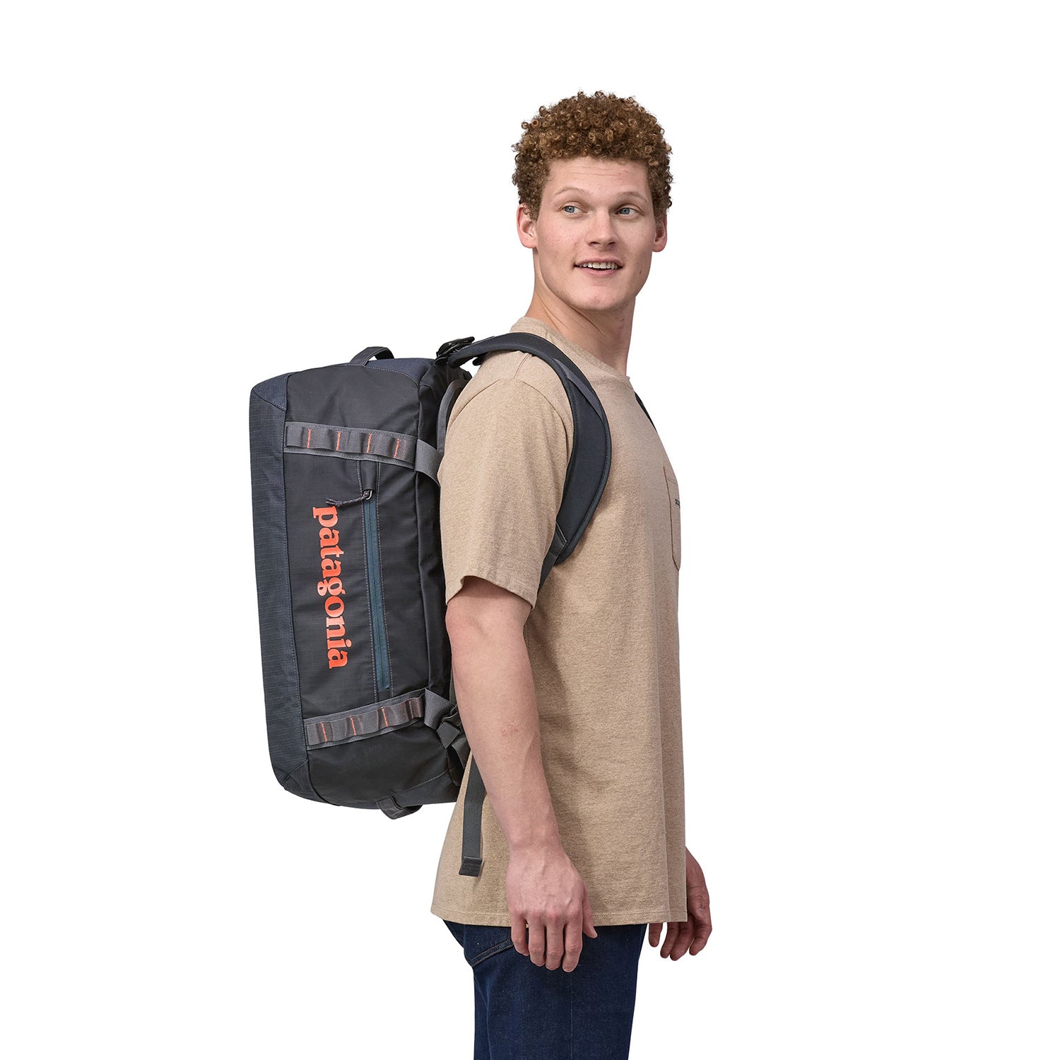 Patagonia | Black Hole Travel Bag