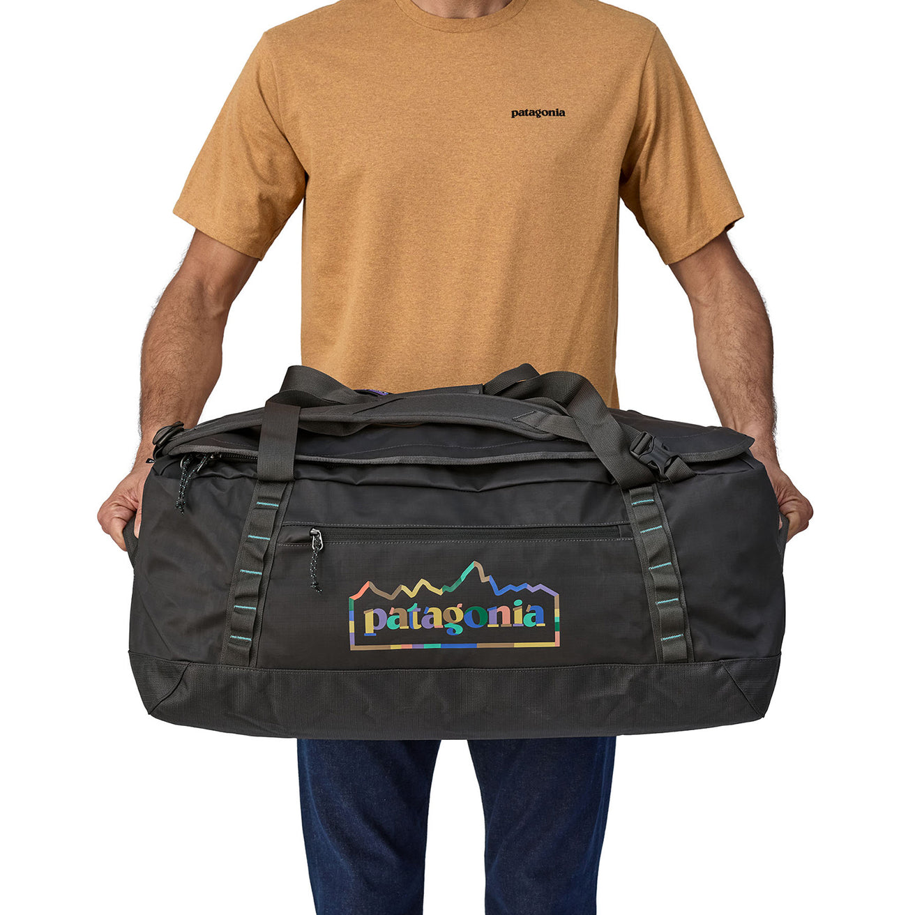 Patagonia Black Hole® Duffel – GONG Galaxy