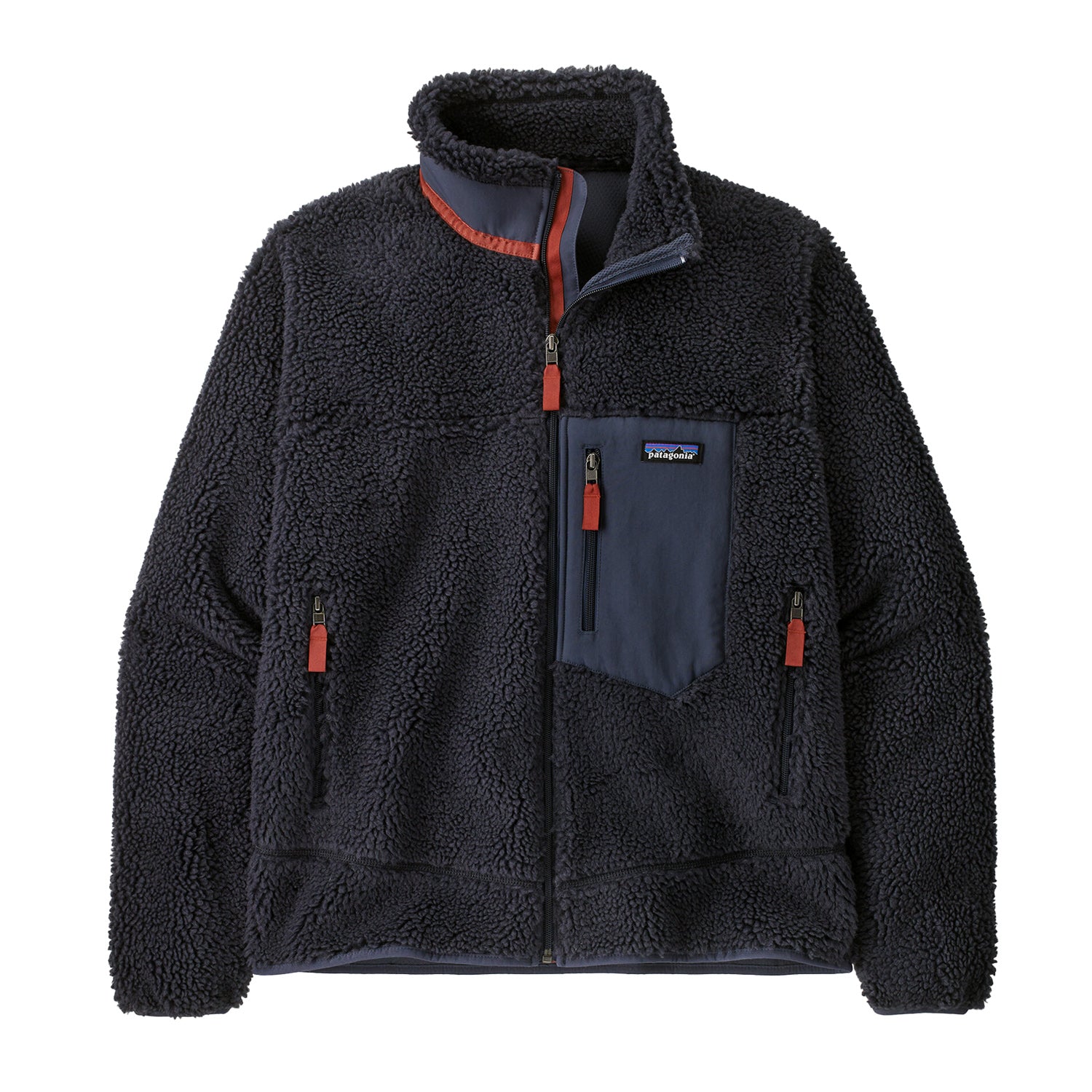 Patagonia | Men Classic Retro Zip Fleece