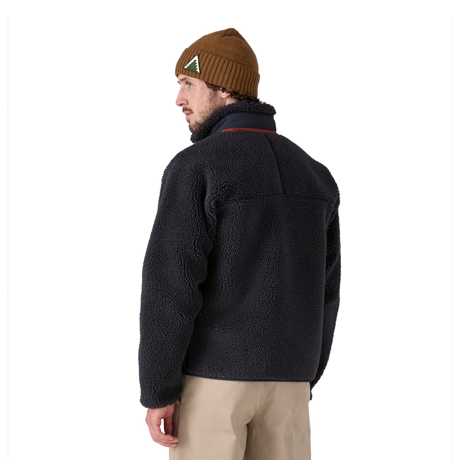 Patagonia | Men Classic Retro Zip Fleece