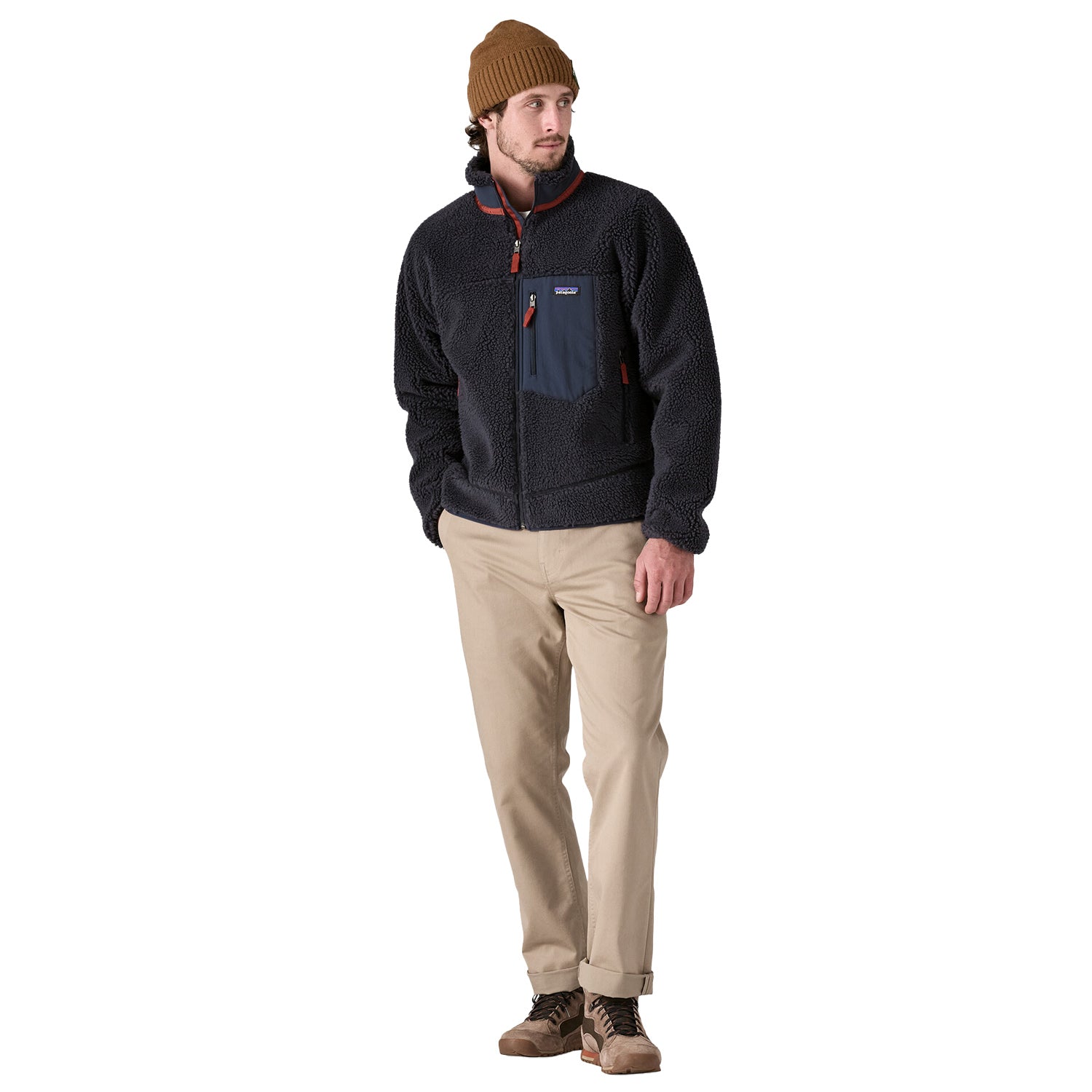 Patagonia | Men Classic Retro Zip Fleece
