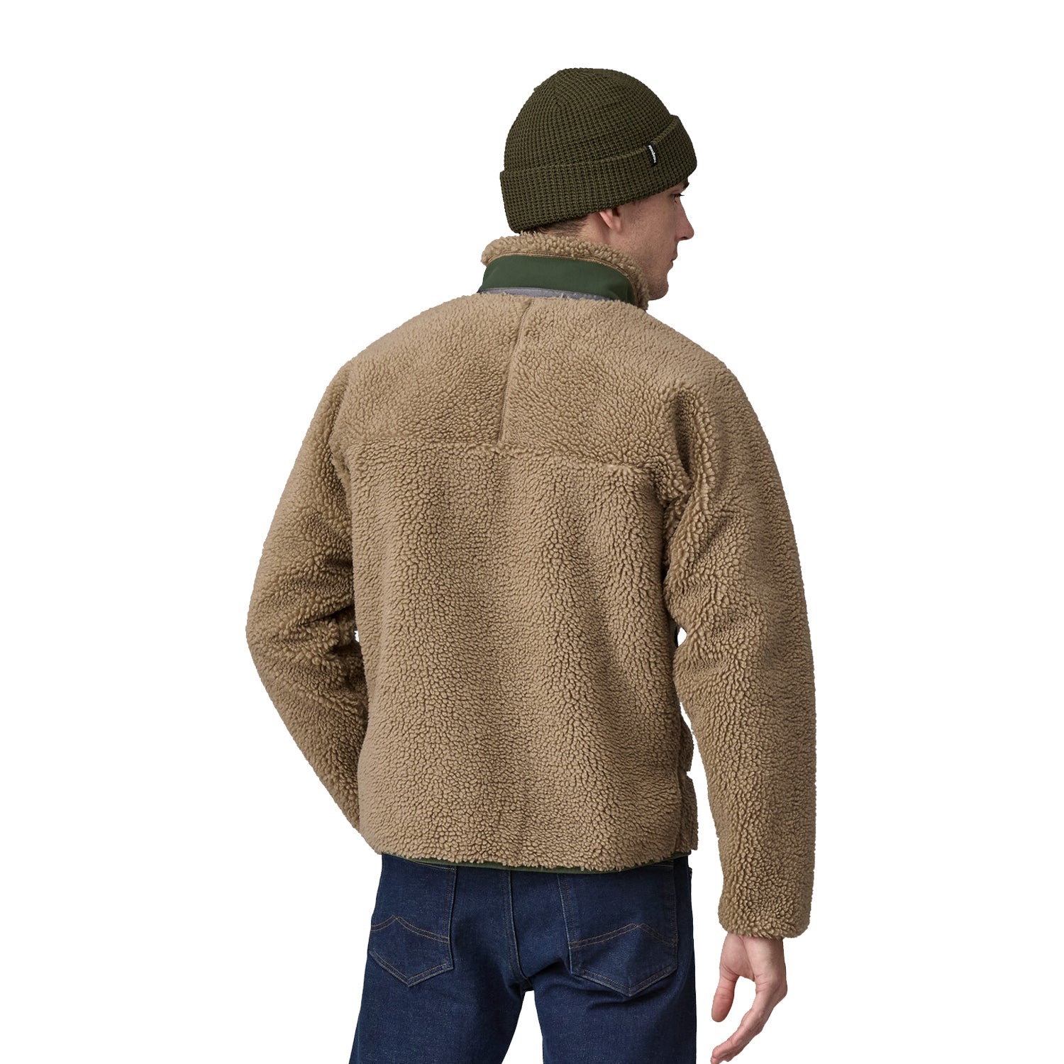 Patagonia | Men Classic Retro Zip Fleece
