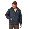 Patagonia | Men's Lined Isthmus Hoody