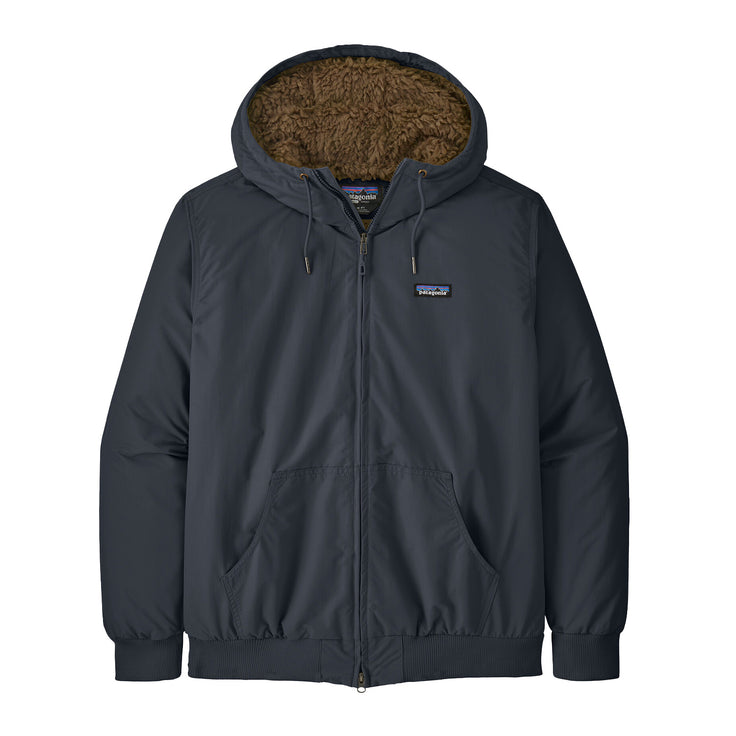 Patagonia | Men's Lined Isthmus Hoody