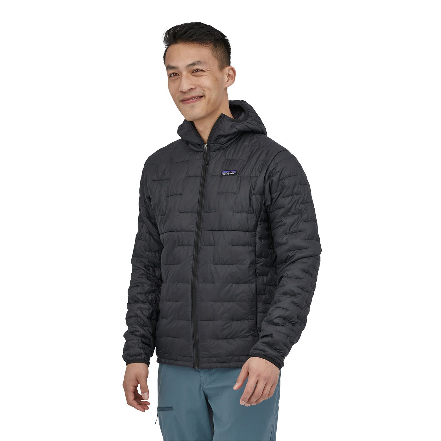 Patagonia | Doudoune à capuche Men's Micro Puff Hoody