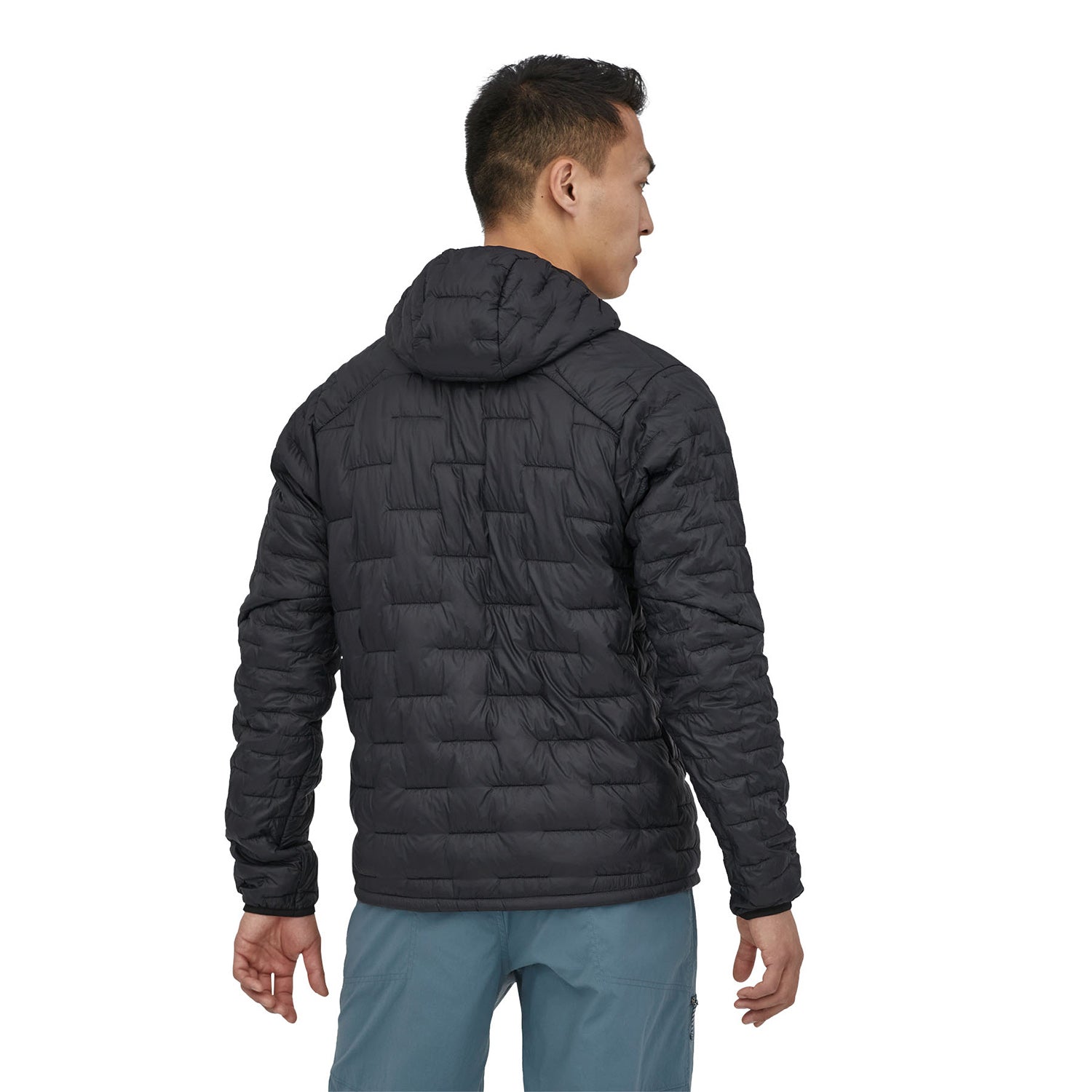 Patagonia | Doudoune à capuche Men's Micro Puff Hoody