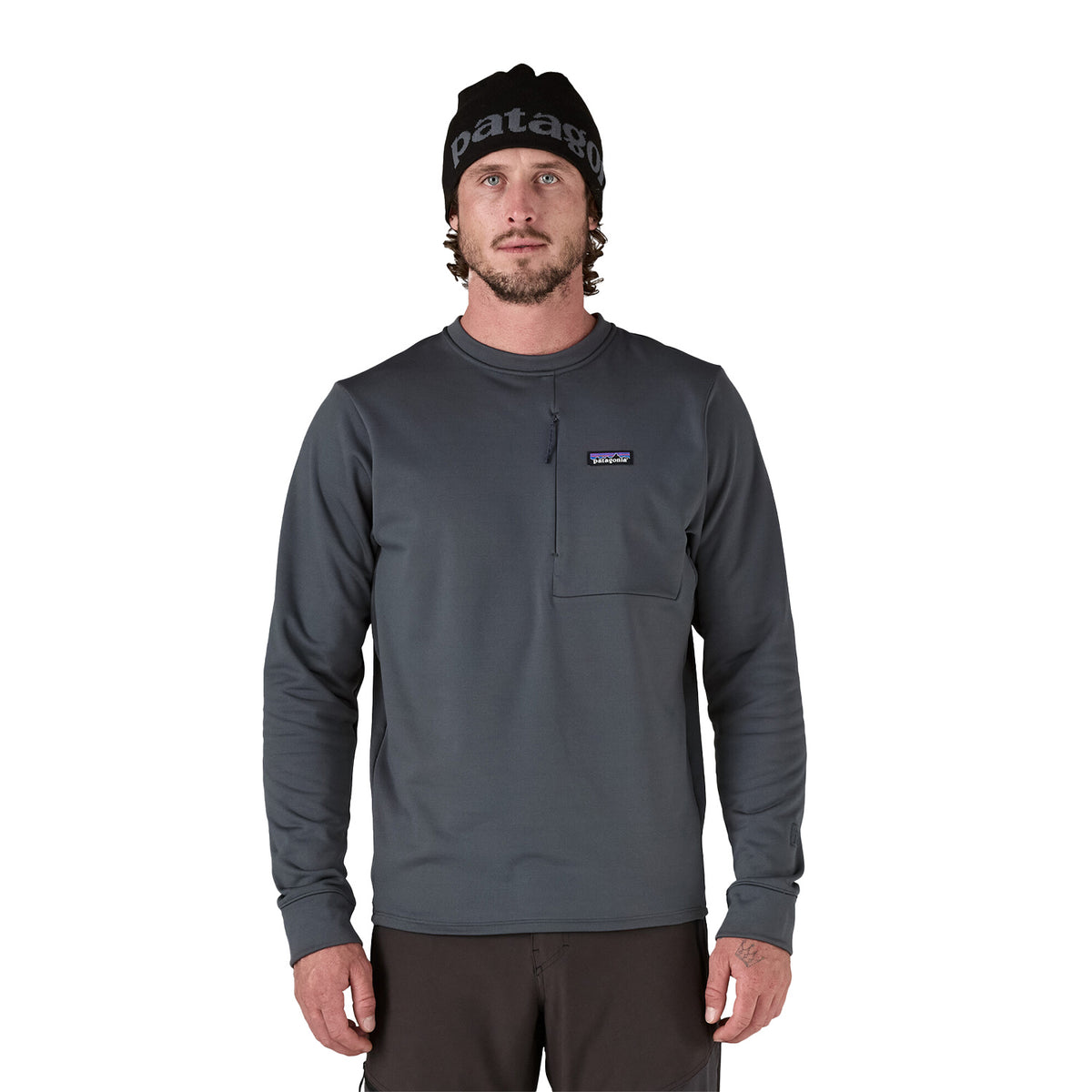 Patagonia | Sweat Men's R1® Thermal Crew