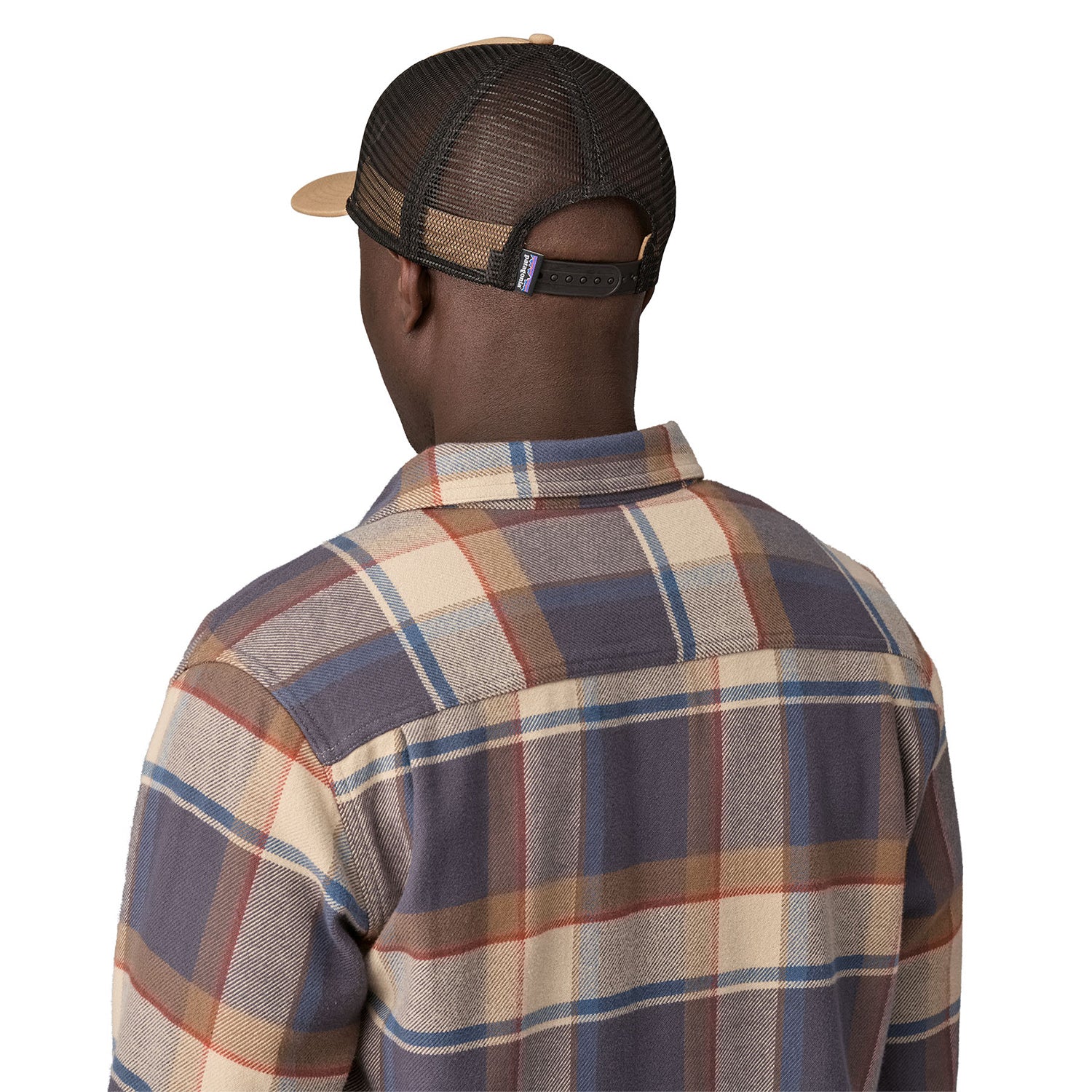 Patagonia | Casquette Trucker Unisexe P-6 Logo