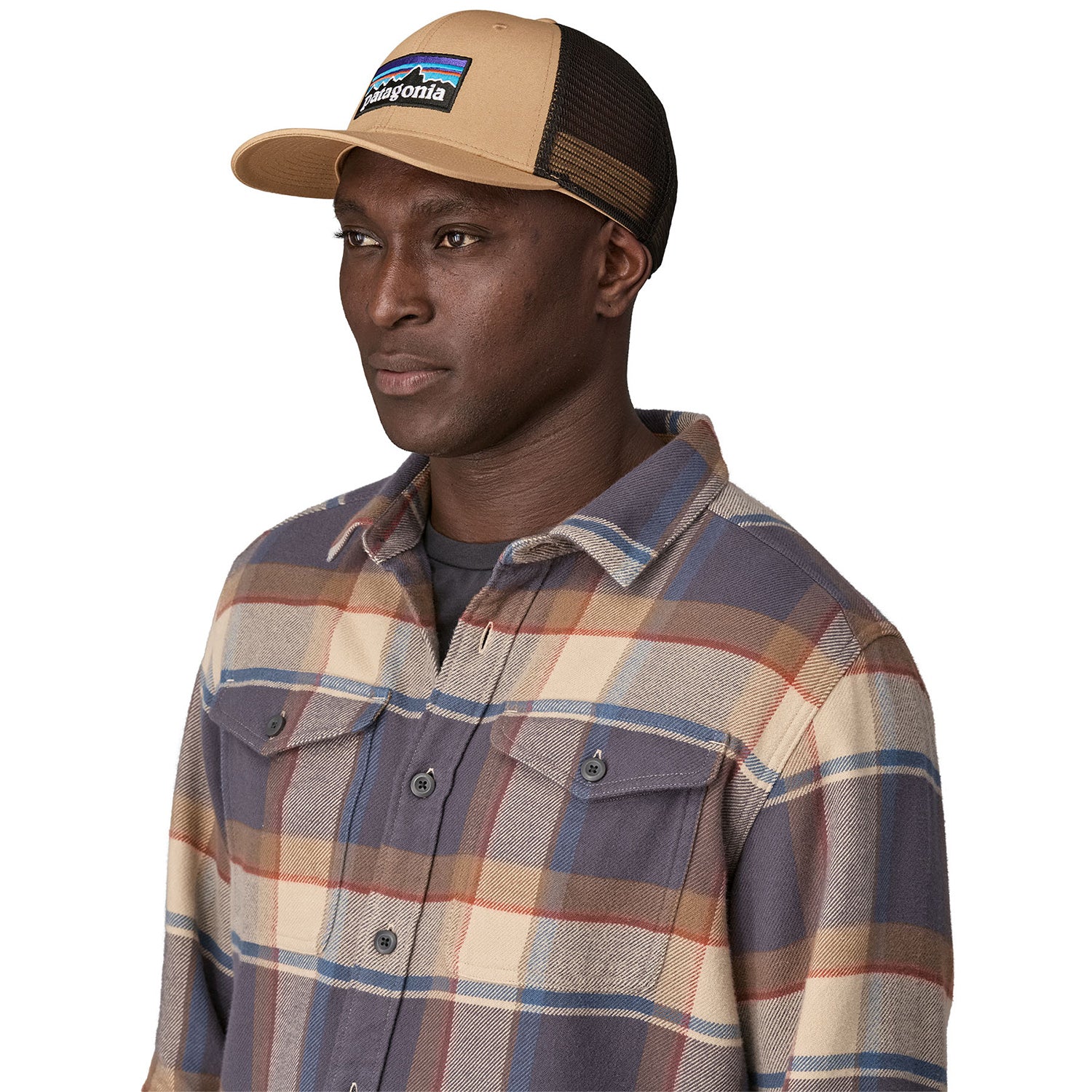 Patagonia | Casquette Trucker Unisexe P-6 Logo