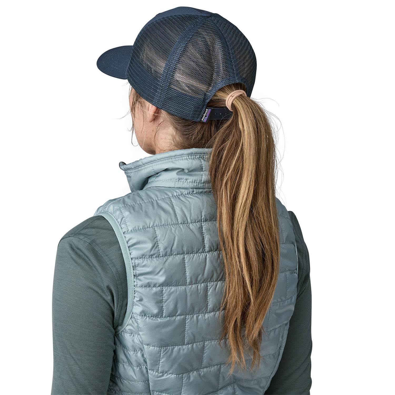 Patagonia | Casquette Trucker Unisexe P-6 Logo