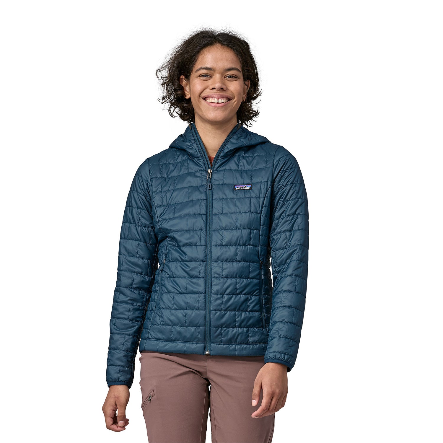 Patagonia | Doudoune à capuche Women's Nano Puff Hoody