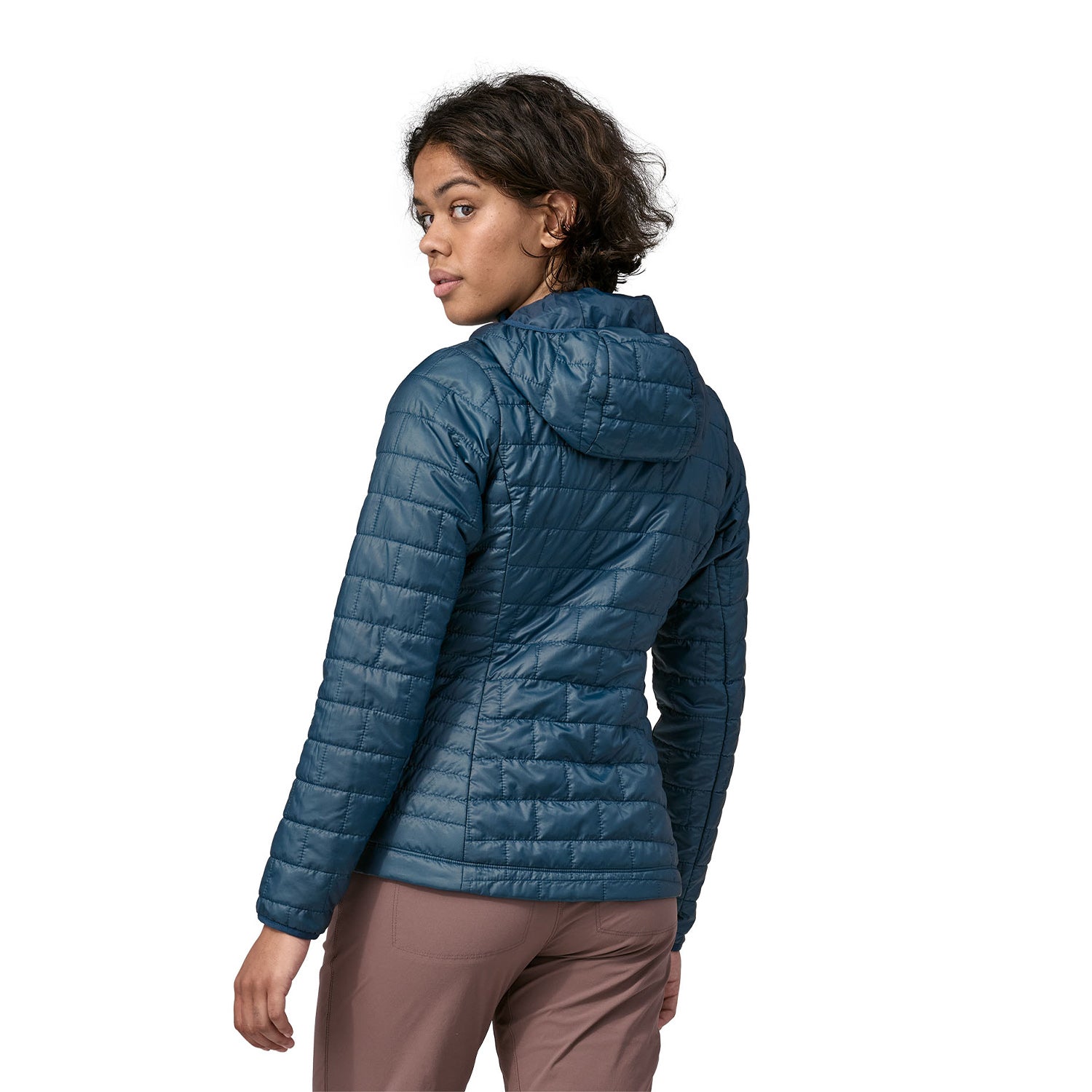 Patagonia | Doudoune à capuche Women's Nano Puff Hoody