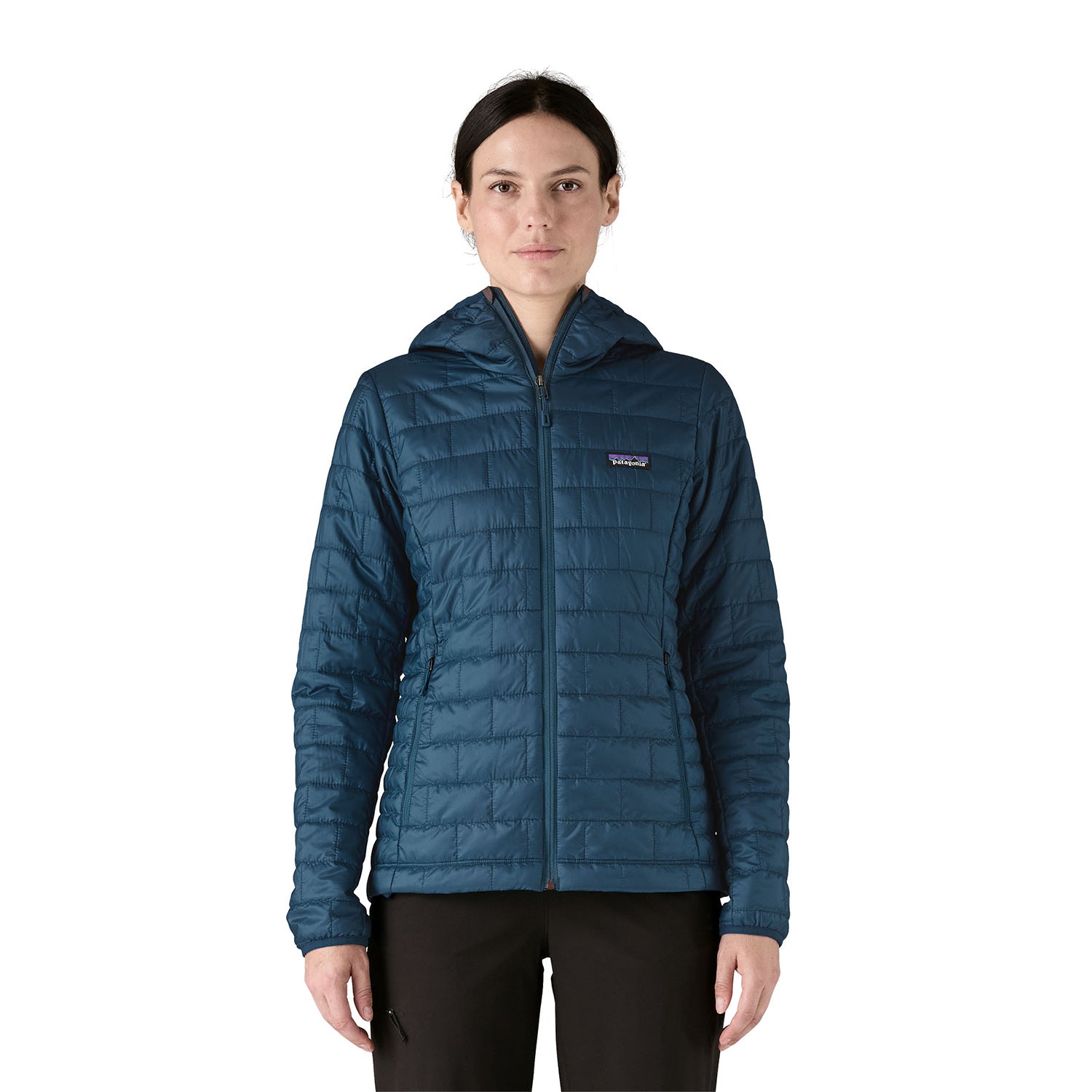 Patagonia | Doudoune à capuche Women's Nano Puff Hoody