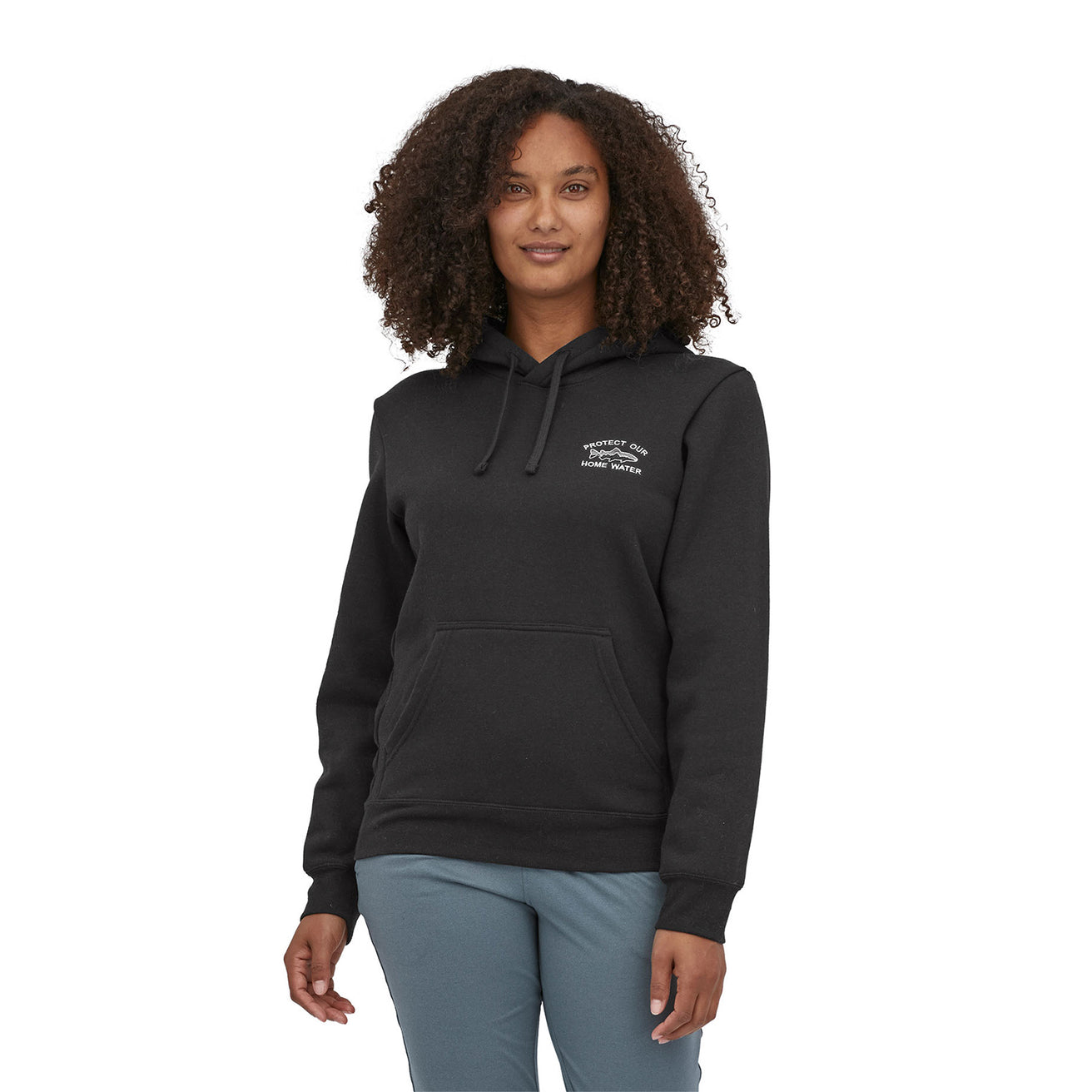 Patagonia | Sweat à capuche Home Water Trout Uprisal Hoody