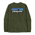 Patagonia | Men's Long-Sleeved P-6 Logo Responsibili-Tee®