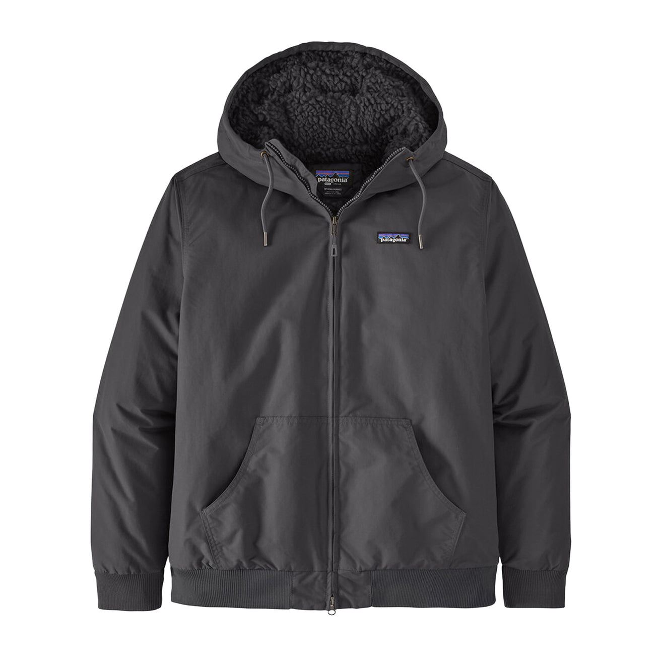 Patagonia | Men's Lined Isthmus Hoody