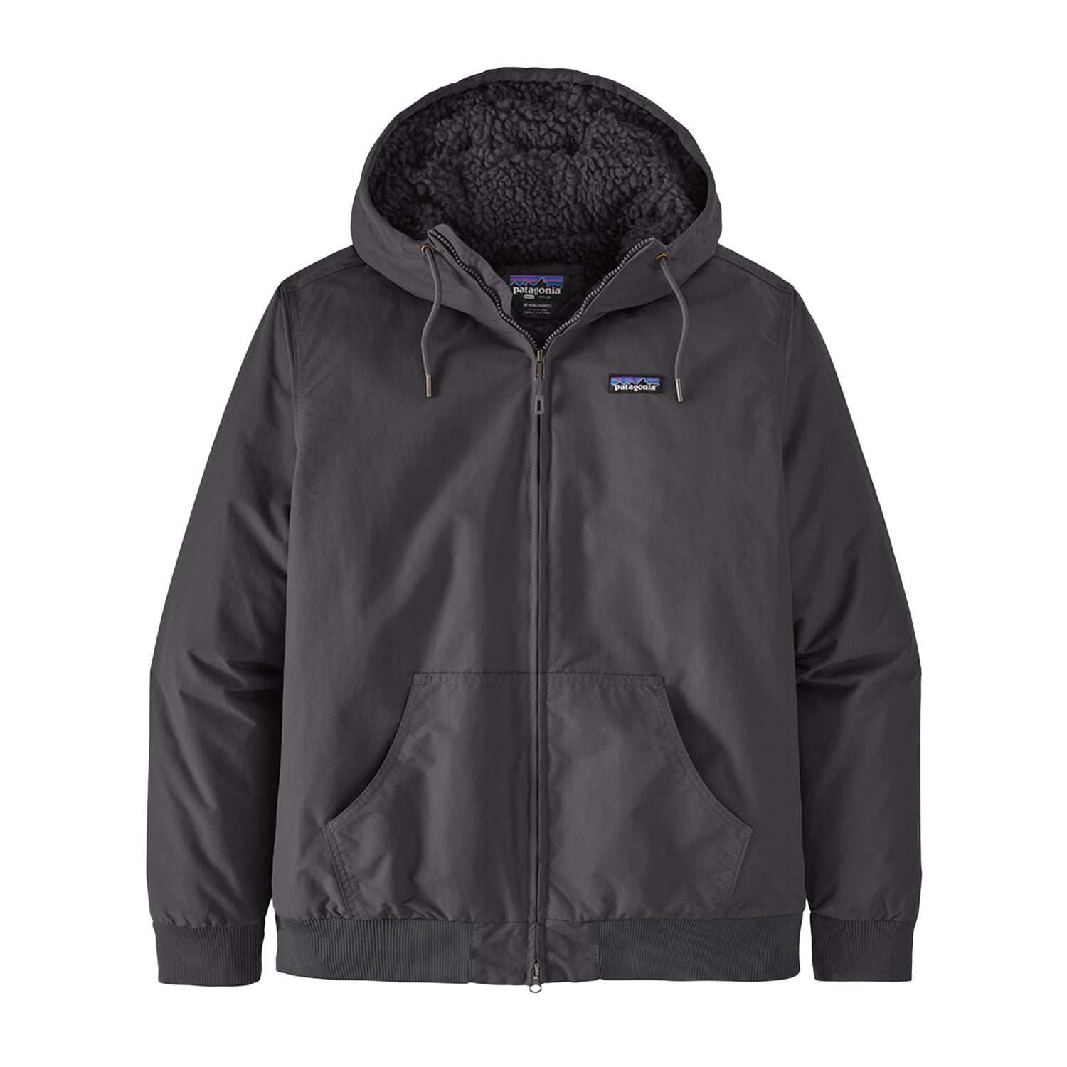 Patagonia | Men's Lined Isthmus Hoody