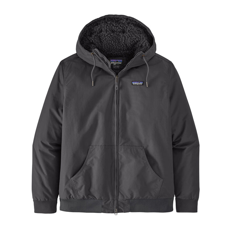 Patagonia | Men's Lined Isthmus Hoody