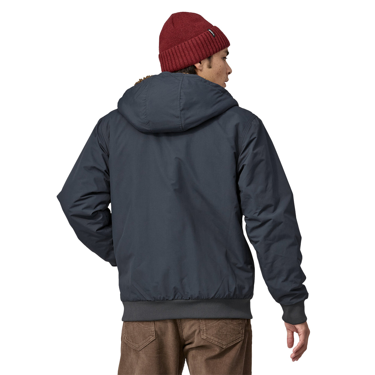 Patagonia | Men's Lined Isthmus Hoody