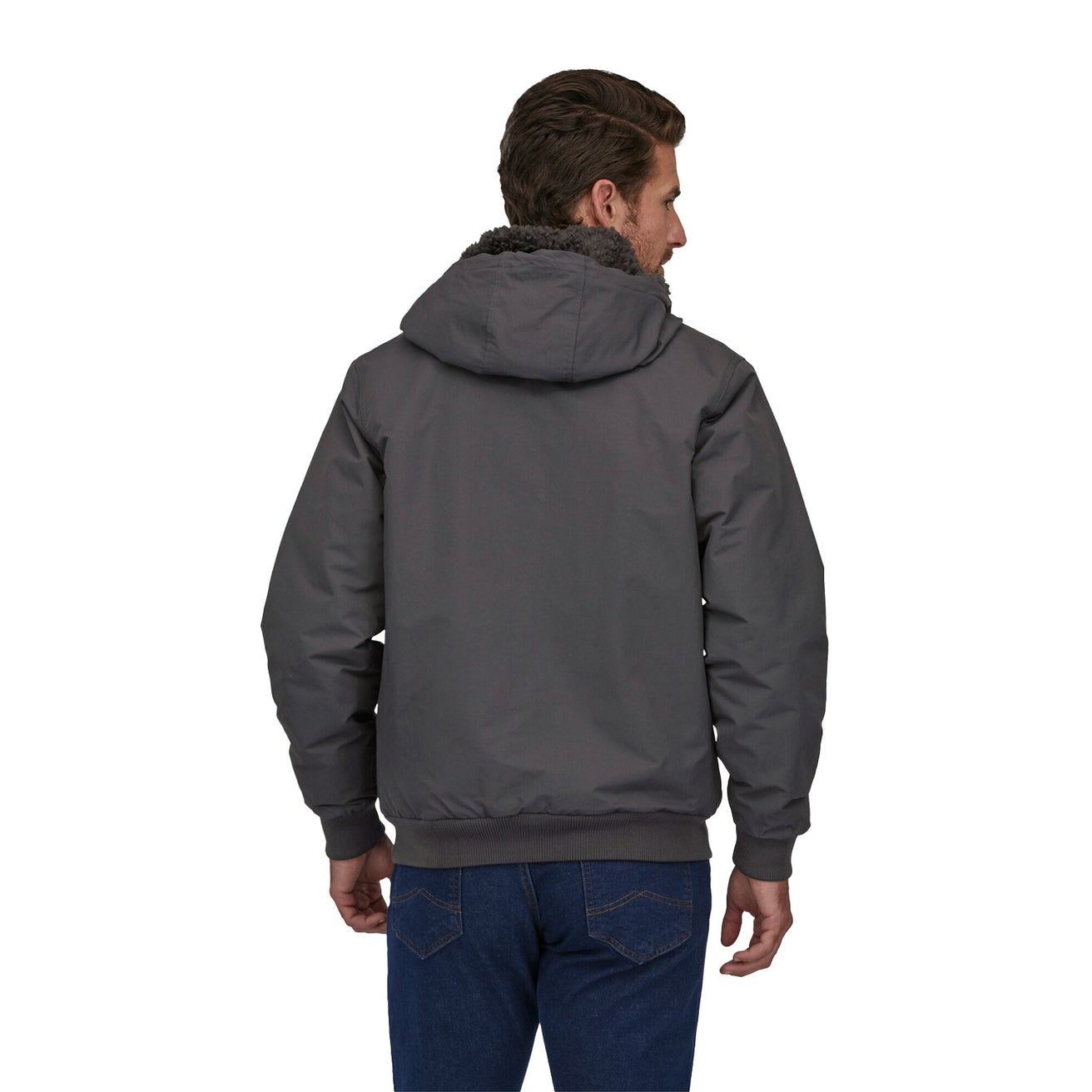 Patagonia | Men's Lined Isthmus Hoody