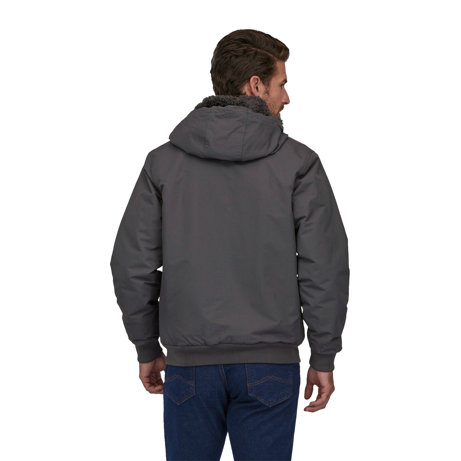 Patagonia | Men's Lined Isthmus Hoody