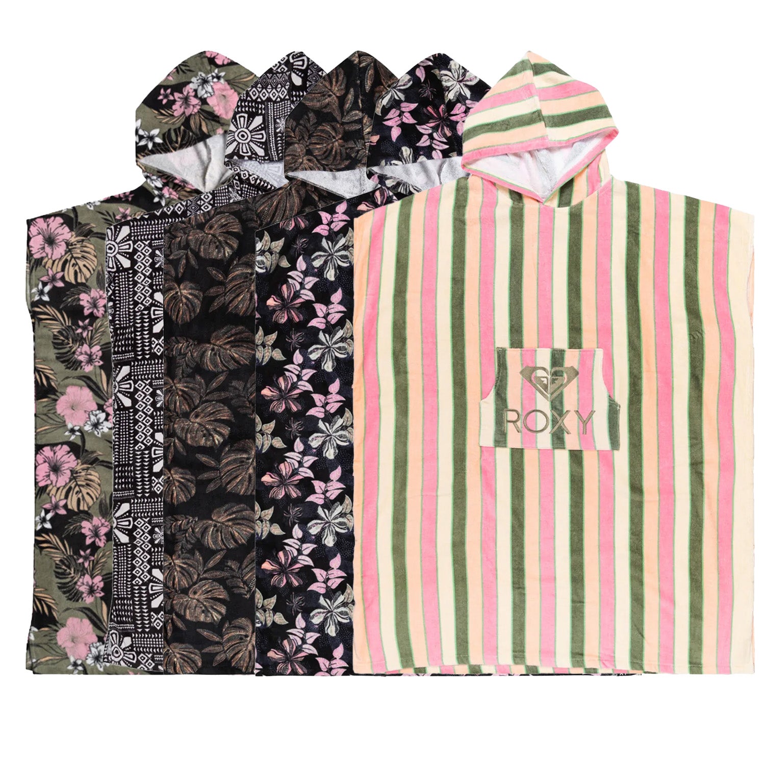 Roxy | Stay Magical Poncho