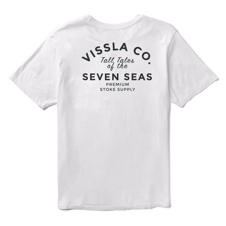 Vissla | Tee-shirt Premium Stoke Premium PKT