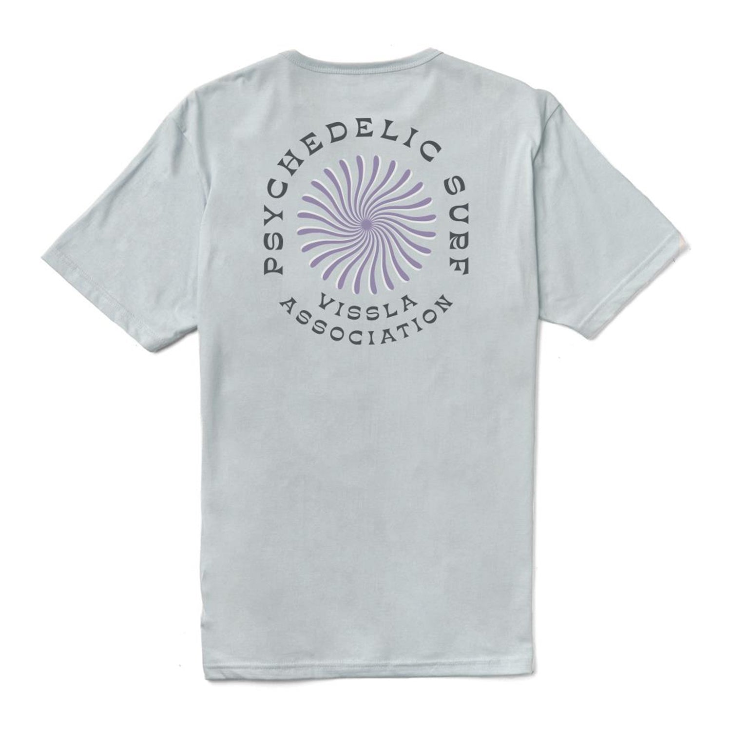 Vissla | Psycho Surf Organic PKT Tee