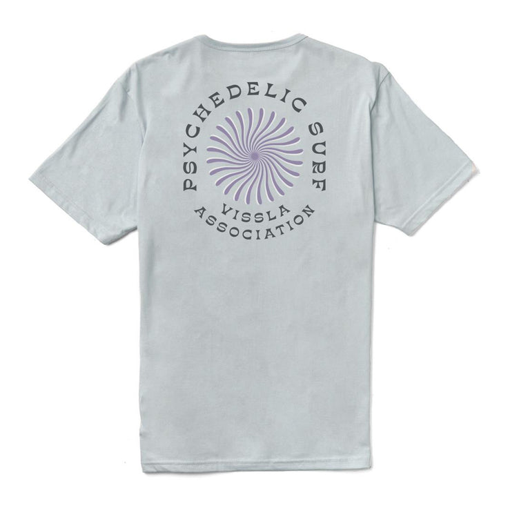 Vissla | Tee-shirt Psycho Surf Organic PKT