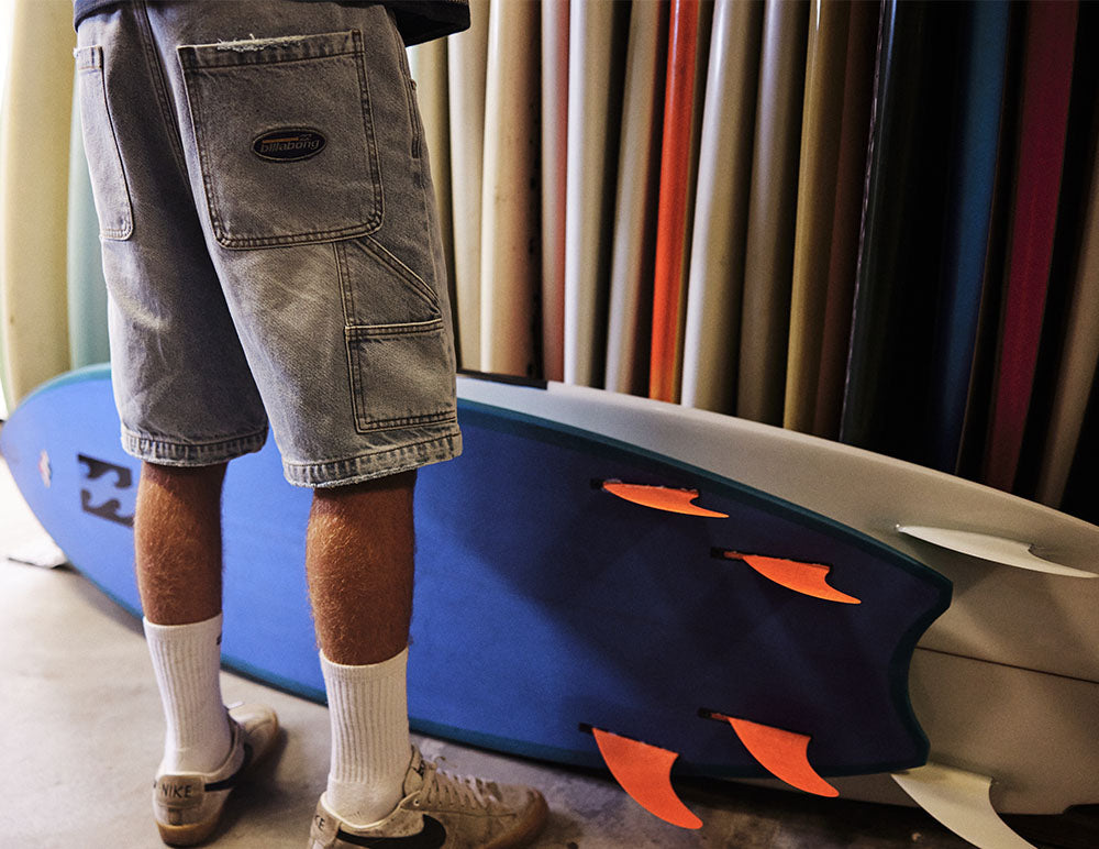 Push Edito - Wear MP - Shorts Homme SS25 Billabong