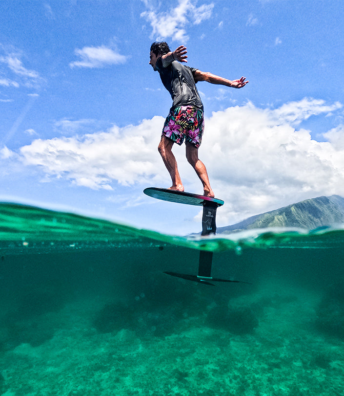 Front Wing V3 comparison: Trail, Sirus and Ultra Trail