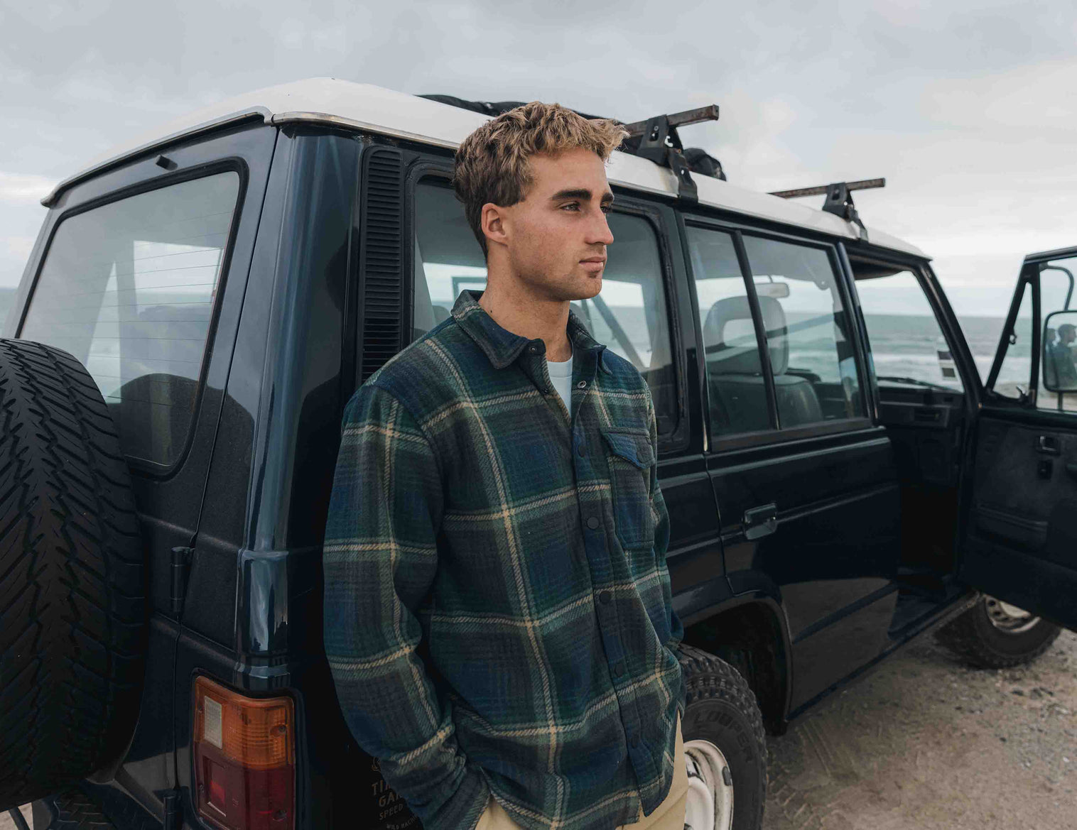 Push Edito M - Billabong - Hommes