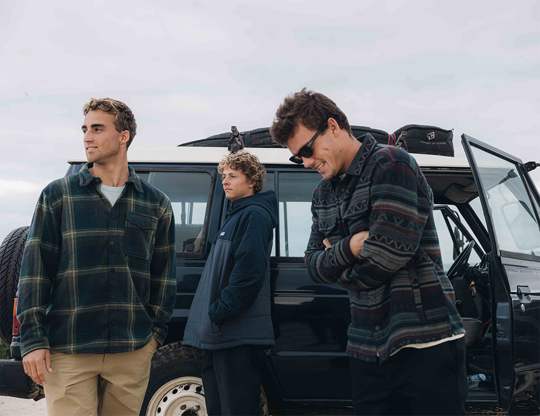 Push Edito M - Billabong - Hommes - Nouveautés