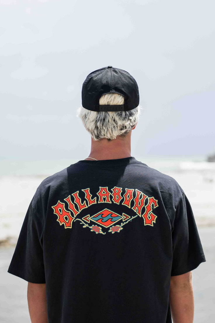 Push Edito - Wear Billabong - Tees