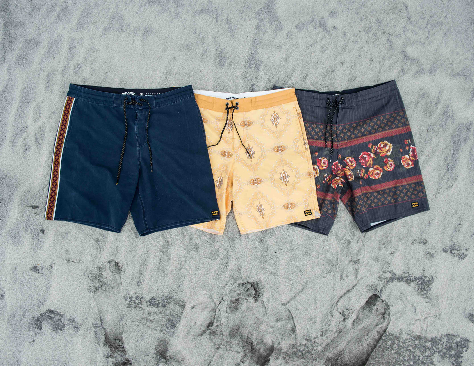 Push Edito M - Billabong - Hommes - Boardshorts