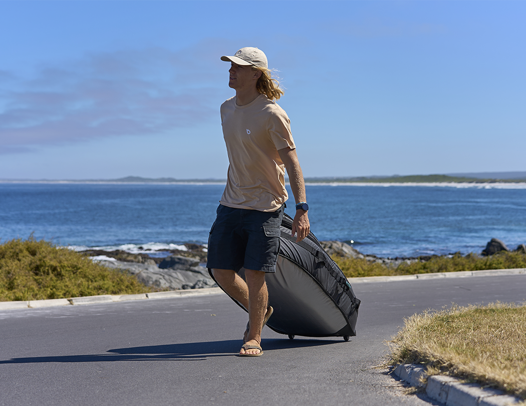 Push Edito M - Housses - Wing Travel Wheel Bag