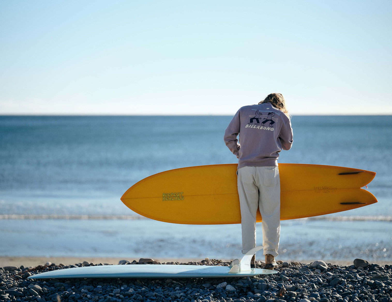 Push Edito M - Billabong - Hommes - TY Williams