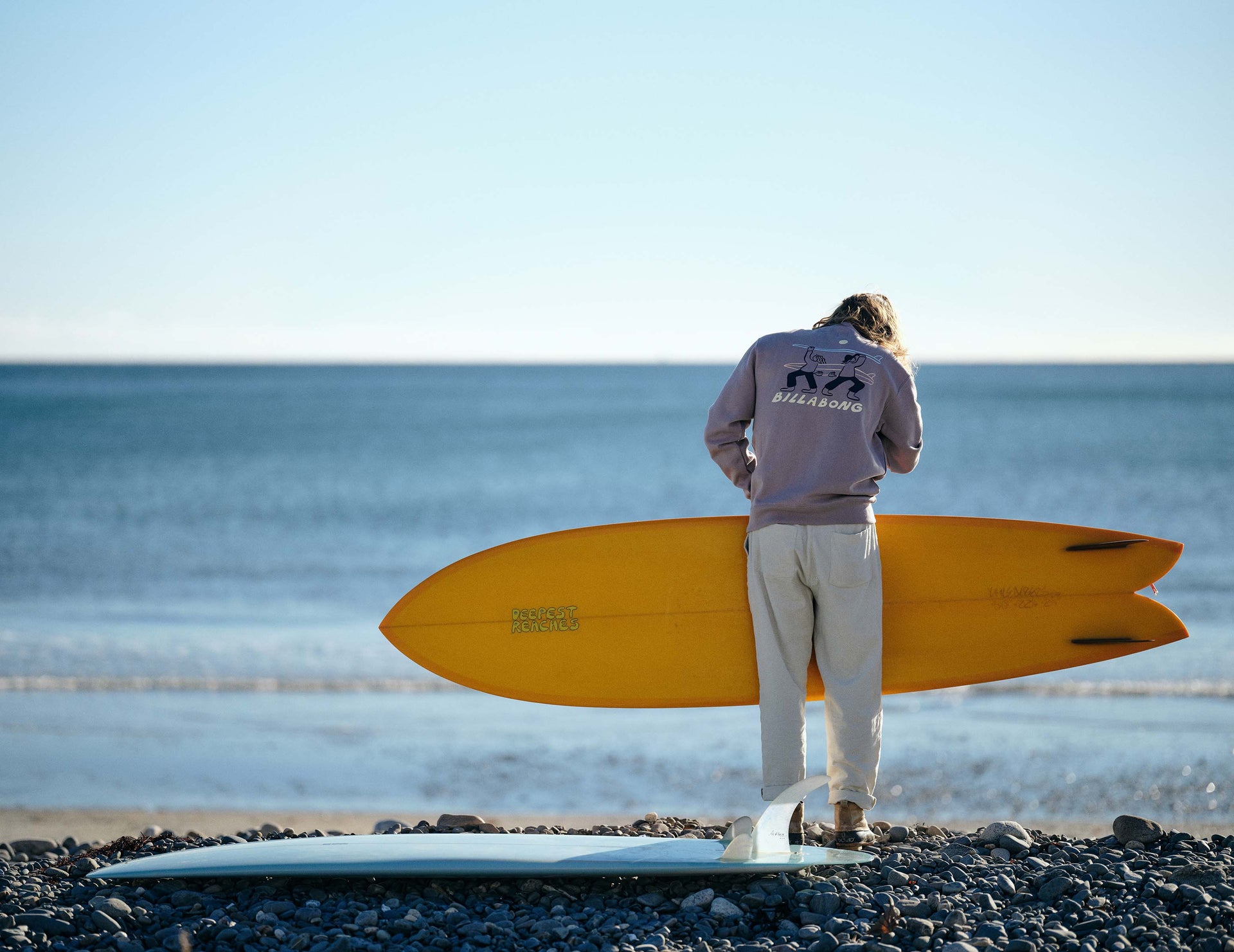 Push Edito M - Billabong - Hommes - TY Williams