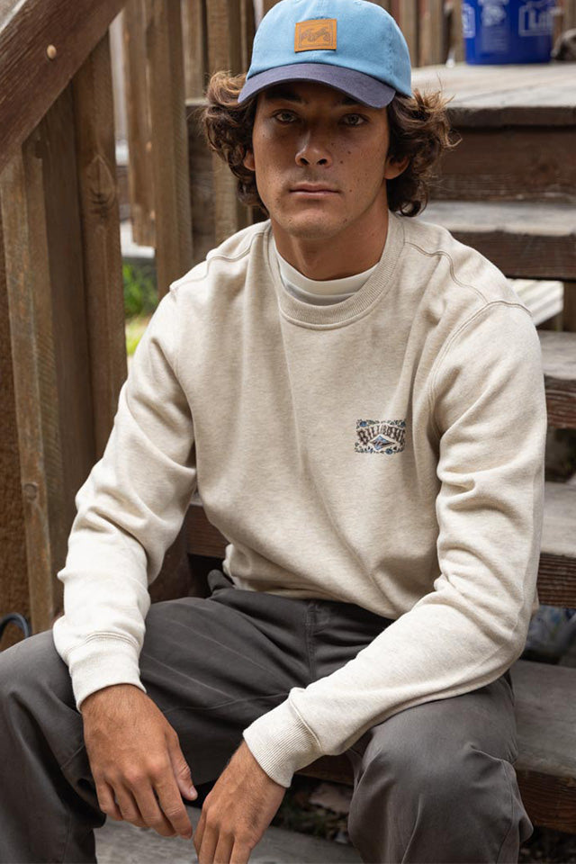 Push Edito S - Billabong - Hommes - Sweats