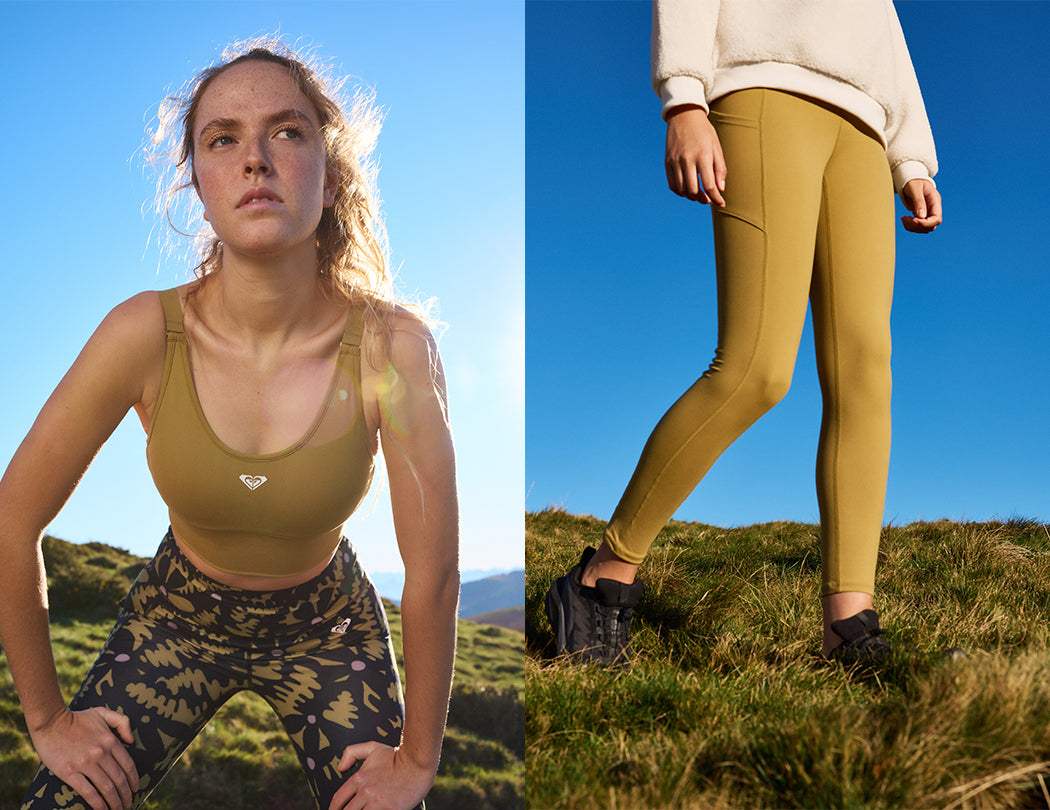 Push Edito - Roxy - Activewear