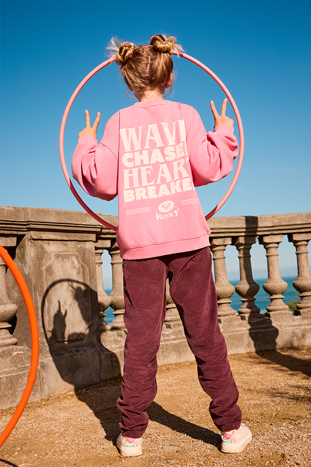 Push Edito - Roxy - Girls